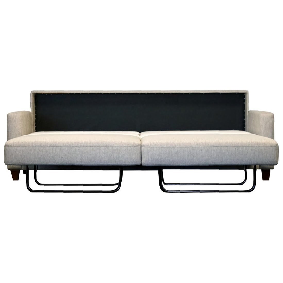 Luonto Nico NICO3M Contemporary King Size Sofa Sleeper Baer's